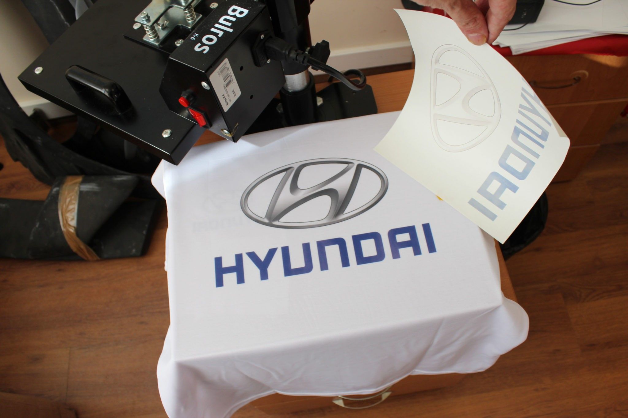 Сублимационная печать: подробнее о технологии