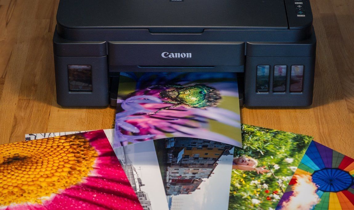 Выбор принтера для типографии