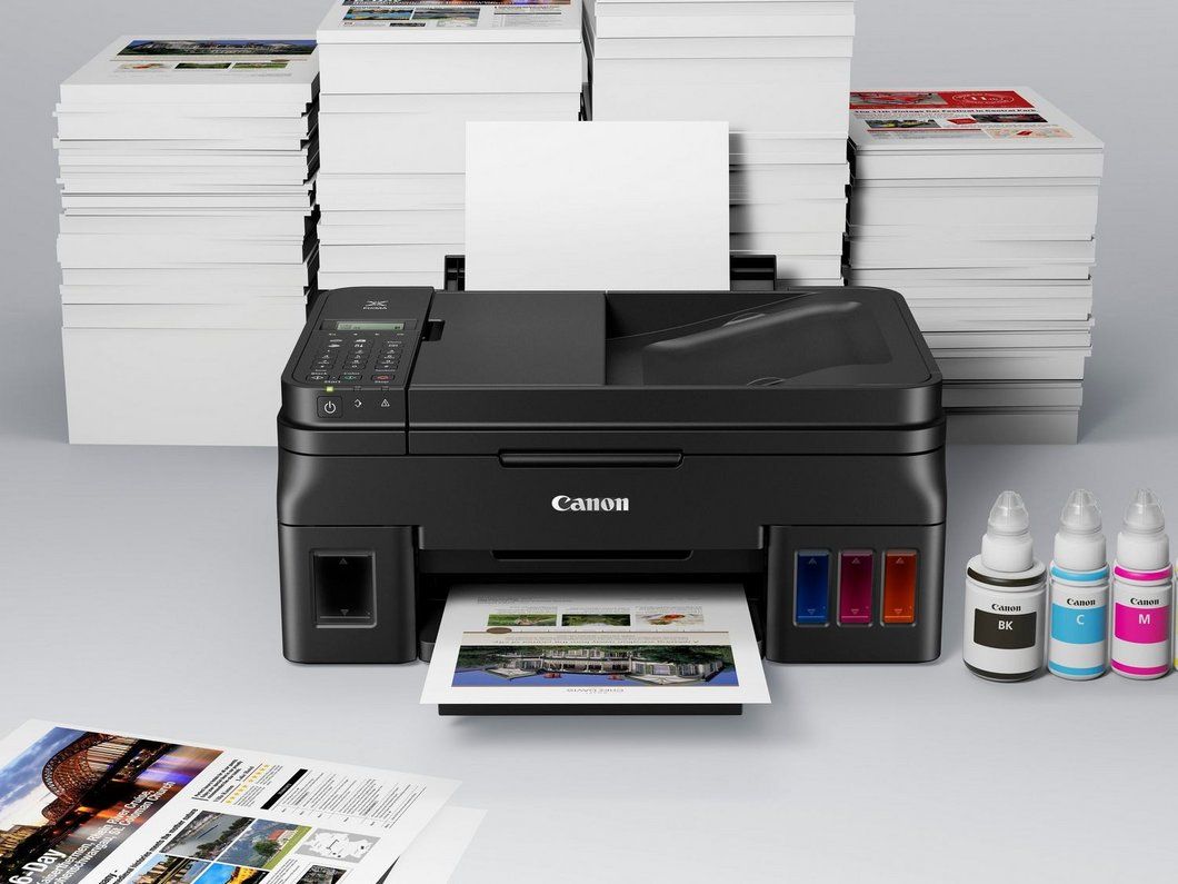 Выбор принтера для типографии