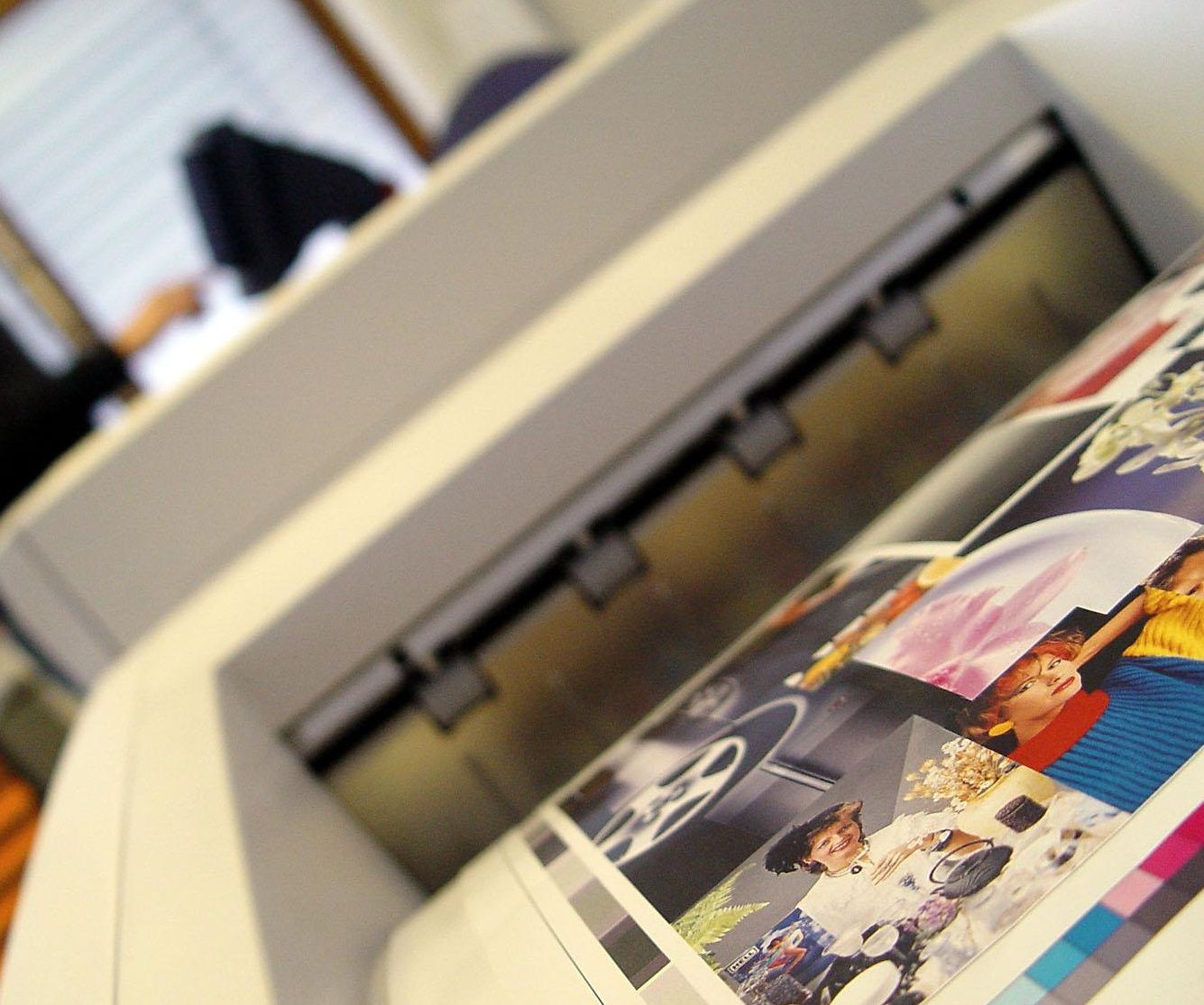 Выбор принтера для типографии