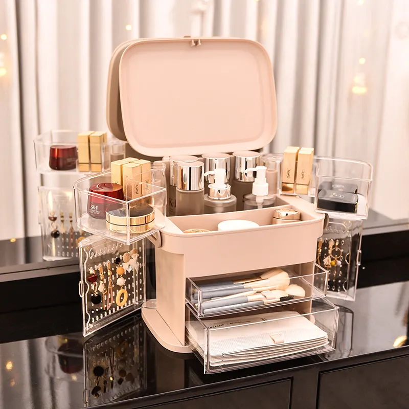 Коробки для косметики