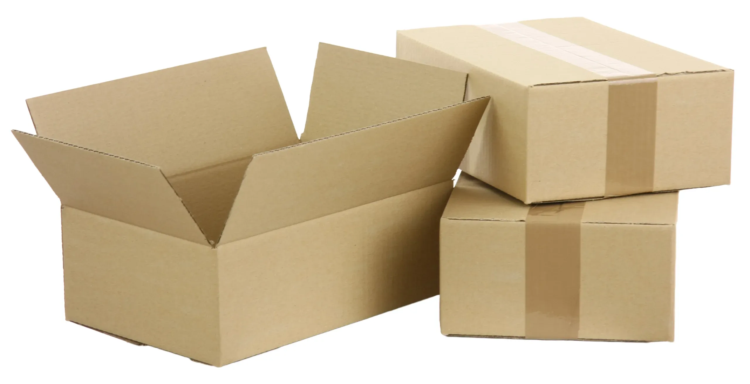 Четырёхклапанные коробки