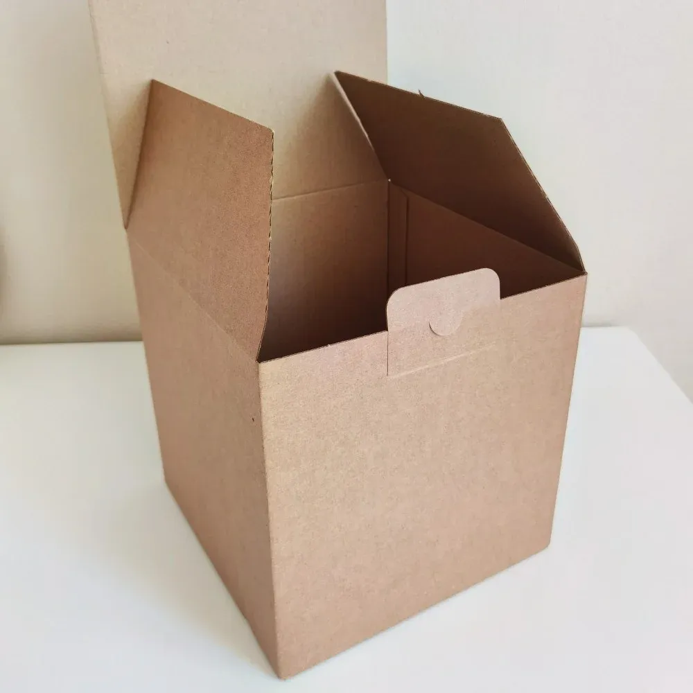 Четырёхклапанные коробки