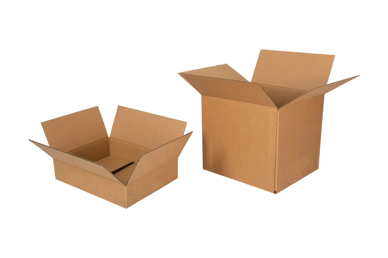 Четырёхклапанные коробки