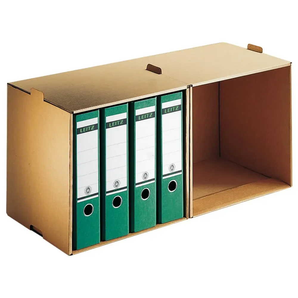 Коробки для архива и хранения