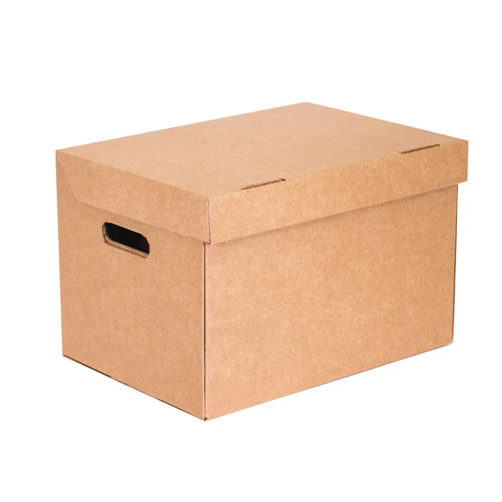 Коробки для архива и хранения