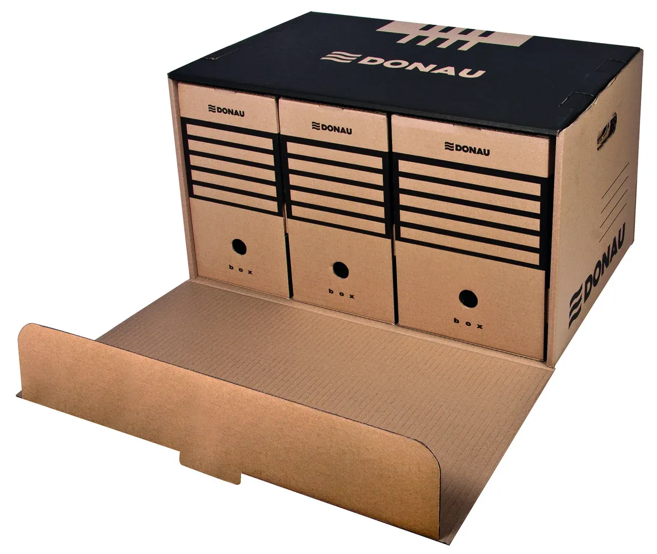 Коробки для архива и хранения