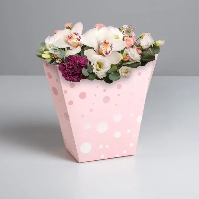 Коробки для цветов