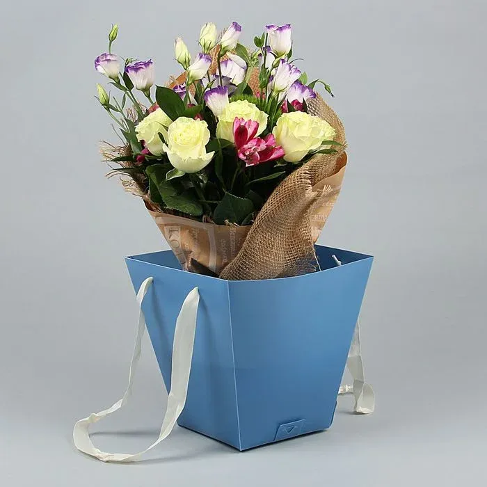 Коробки для цветов