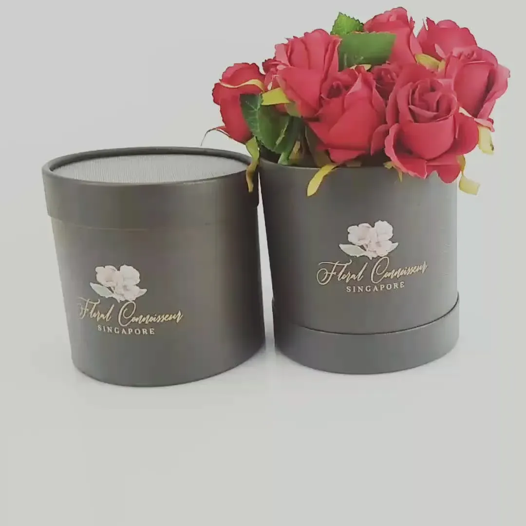 Коробки для цветов