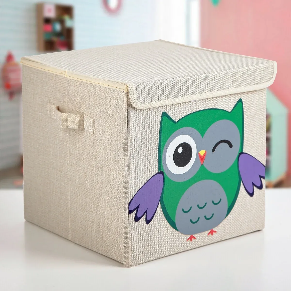 Коробки для игрушек