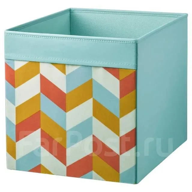 Коробки для игрушек