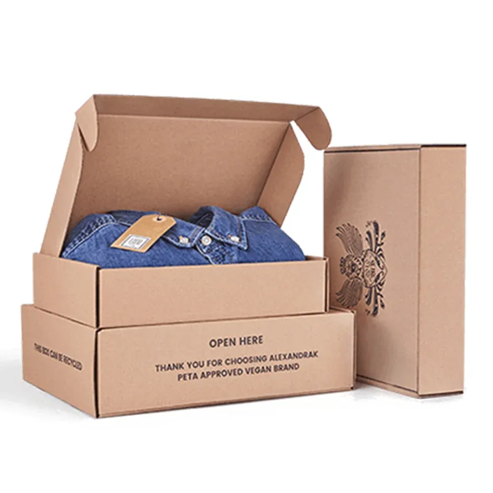 Коробки для интернет-магазина