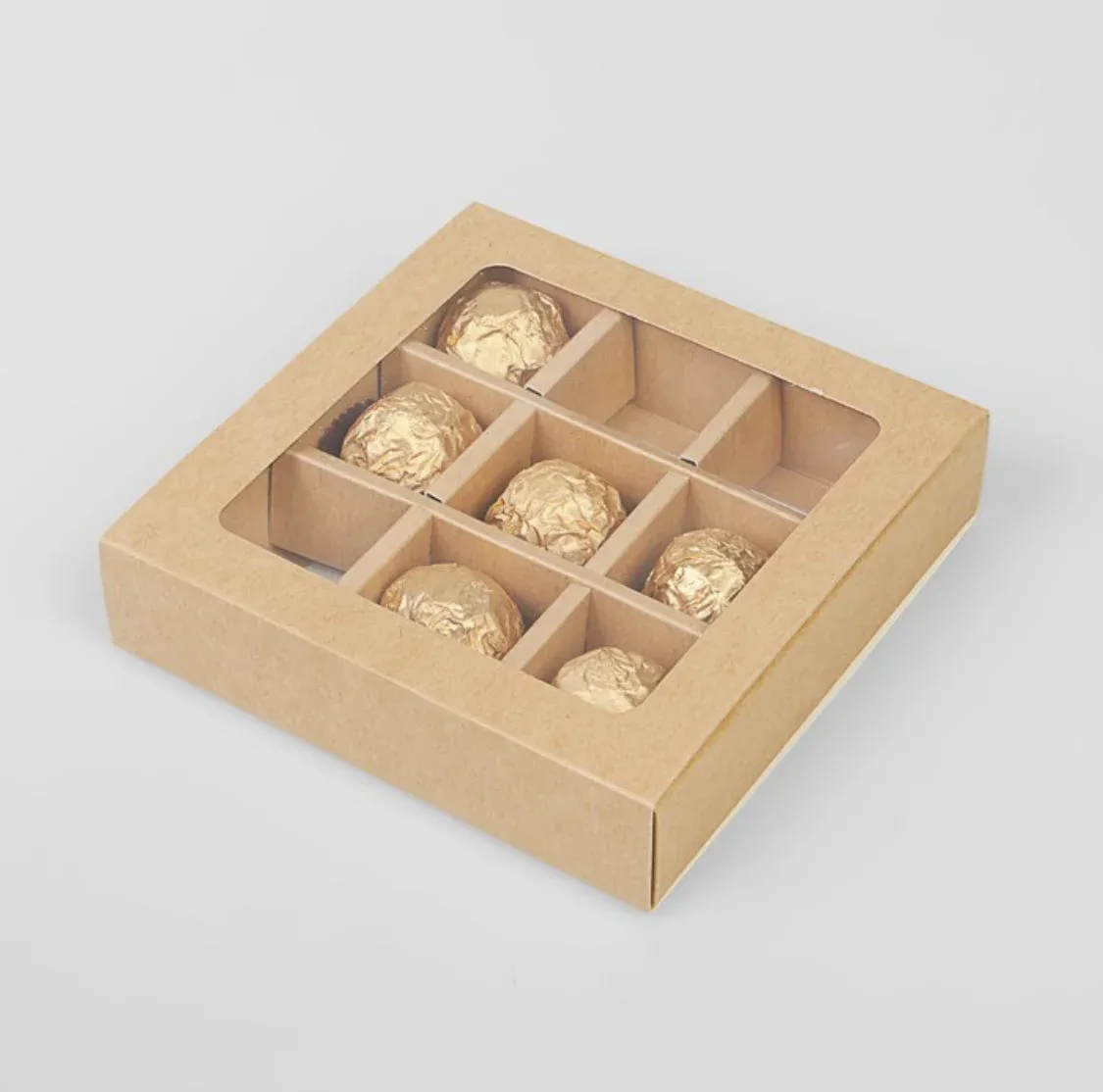 Коробки для конфет