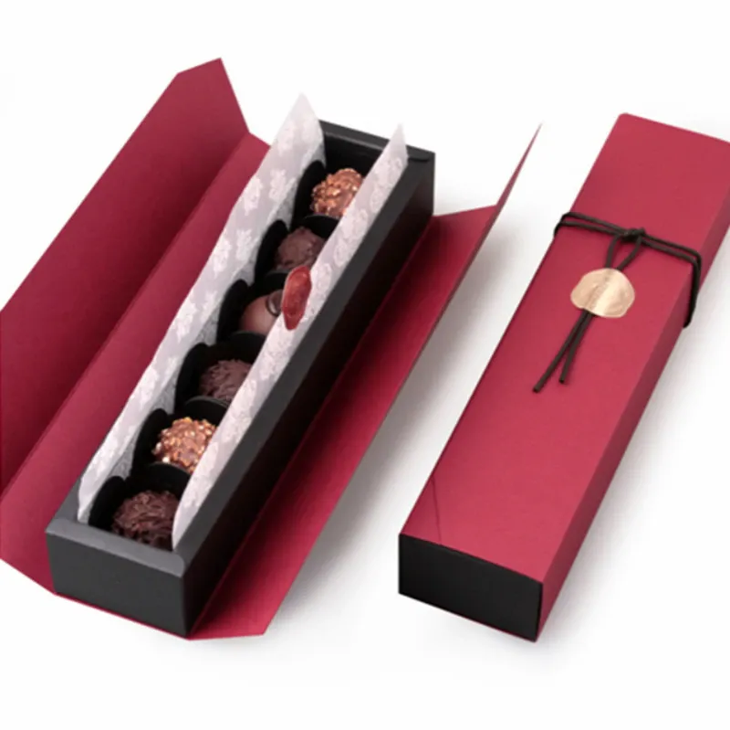 Коробки для конфет