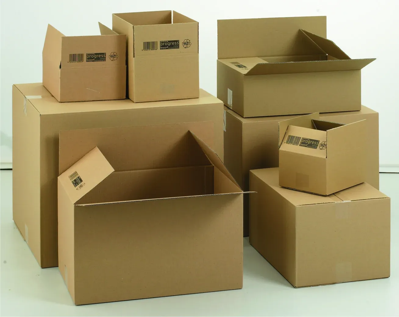 Коробки для маркетплейсов