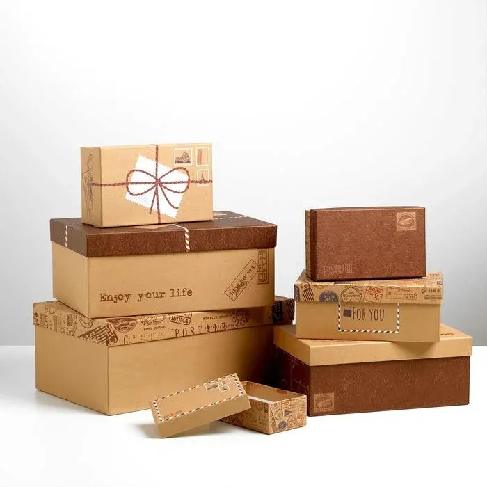 Коробки для обуви