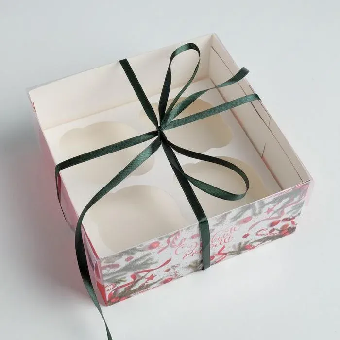 Коробки для подарков