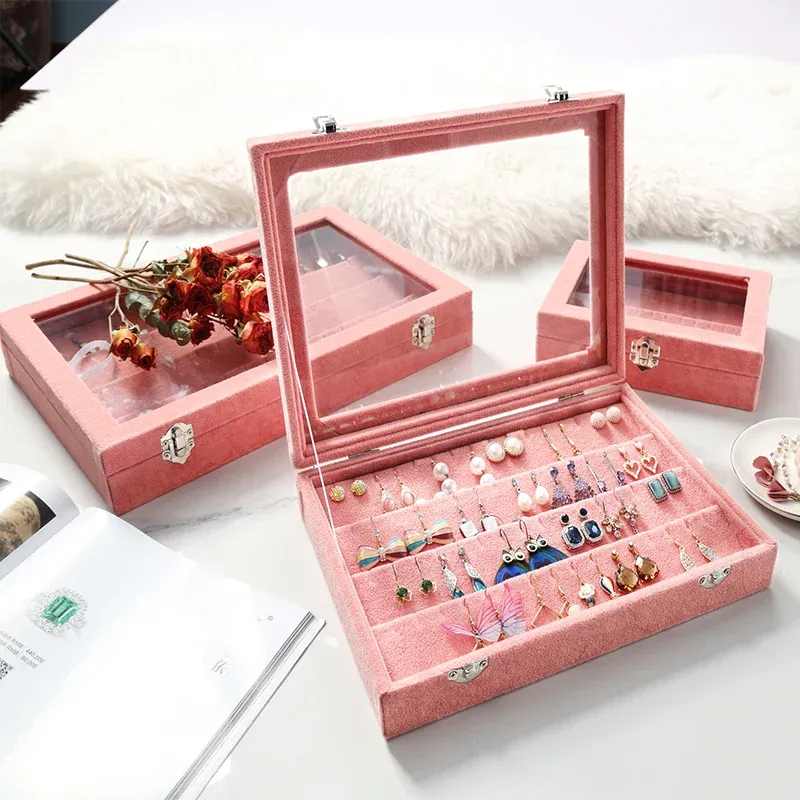 Коробки для украшений