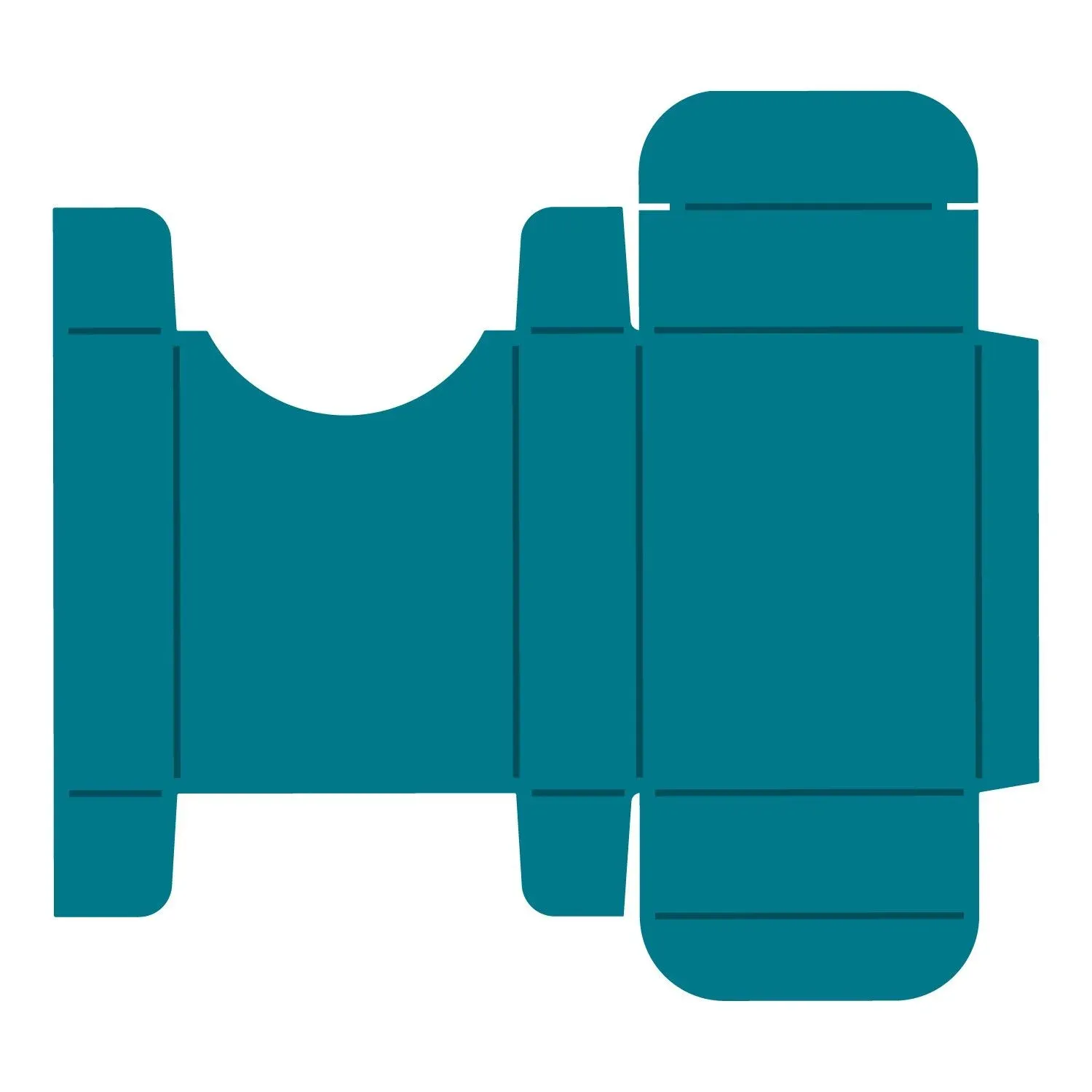 Коробки из бумаги