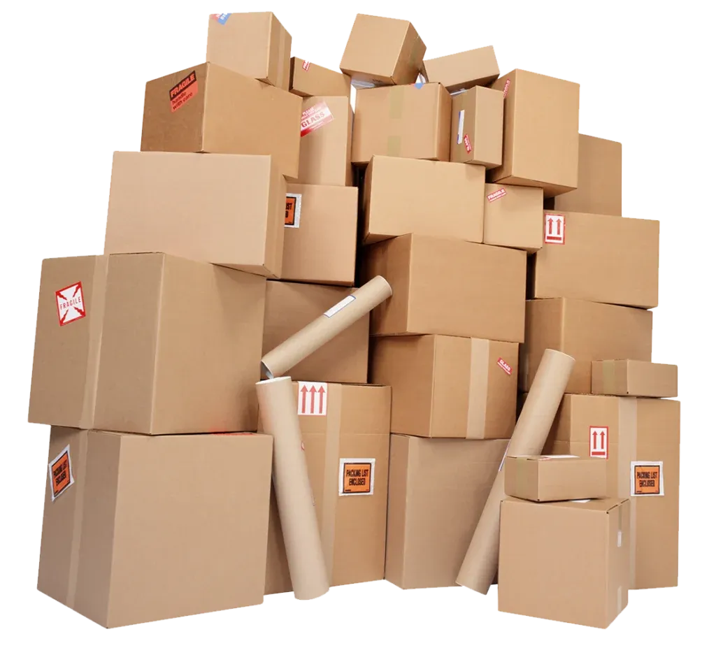 Коробки из гофрокартона