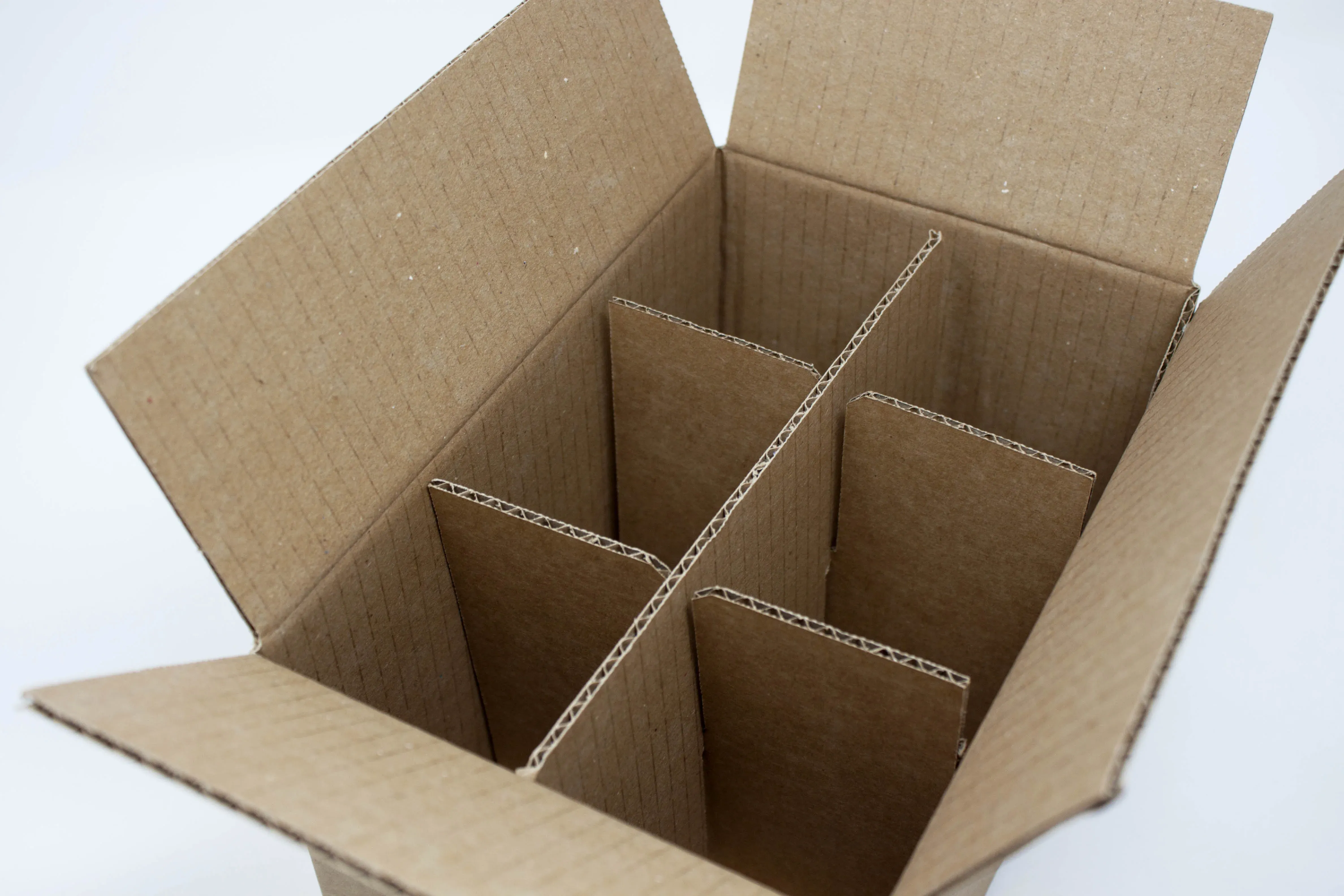 Коробки из гофрокартона