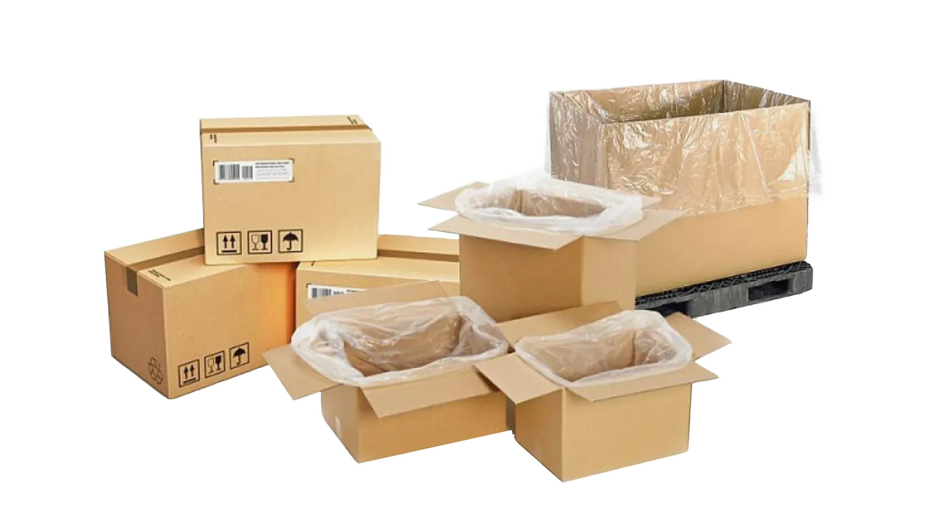 Коробки из гофрокартона