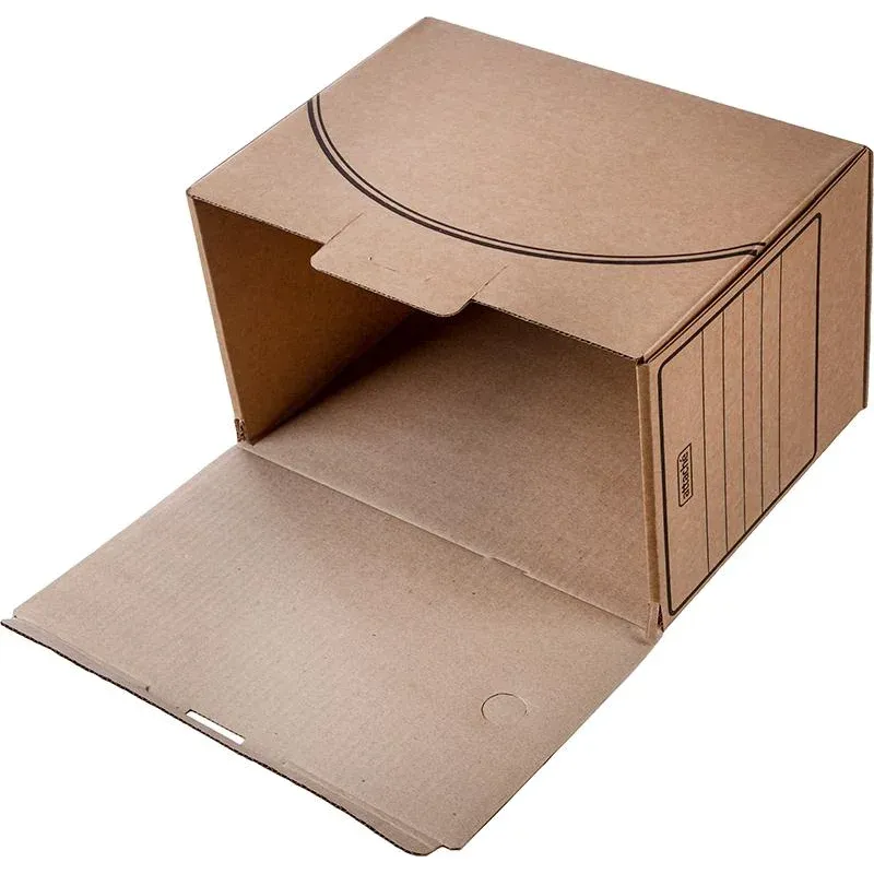 Коробки из гофрокартона