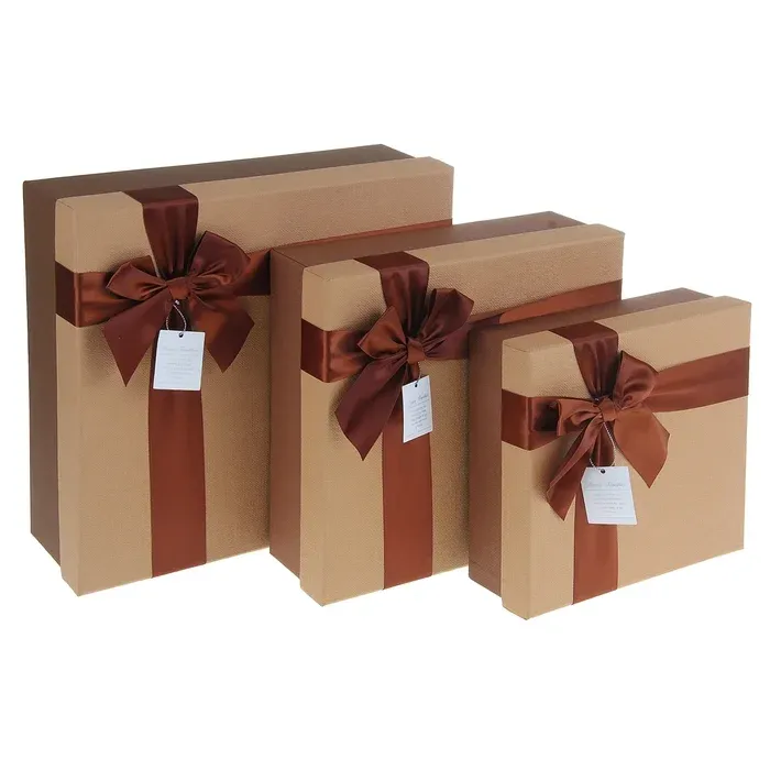 Коробки на день рождения