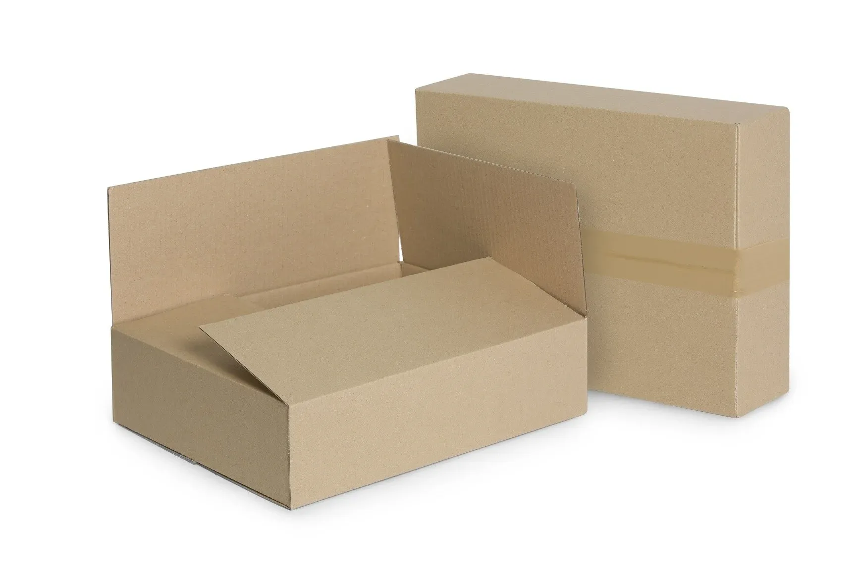 Крафтовые коробки