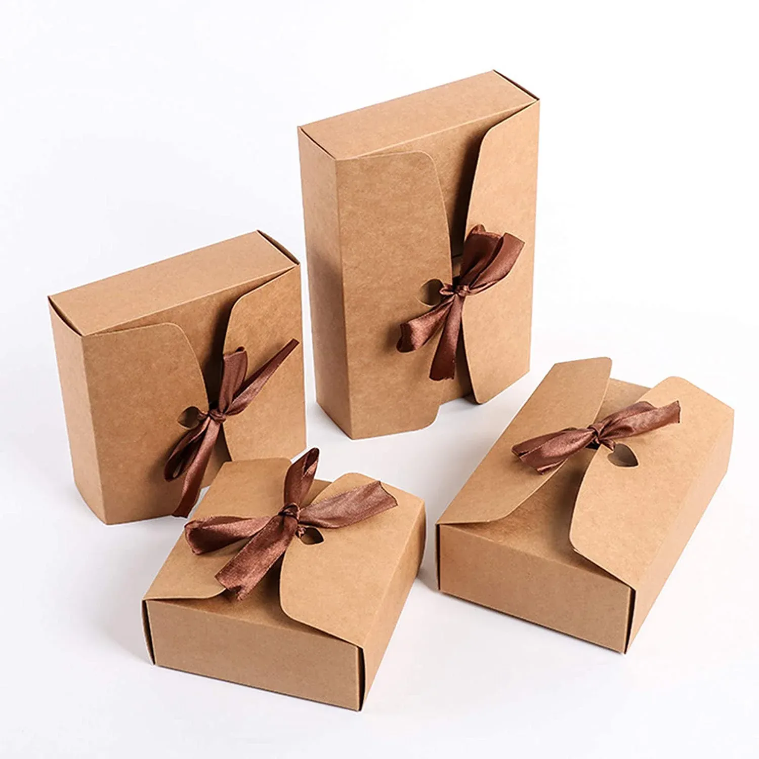 Крафтовые коробки