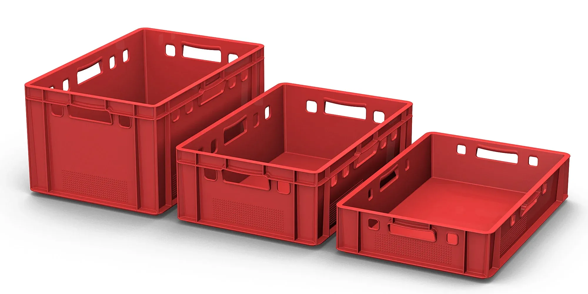 Лотки для мяса и рыбы