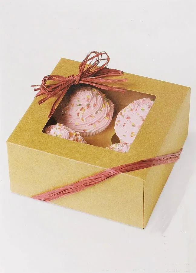 Маленькие упаковочные коробки