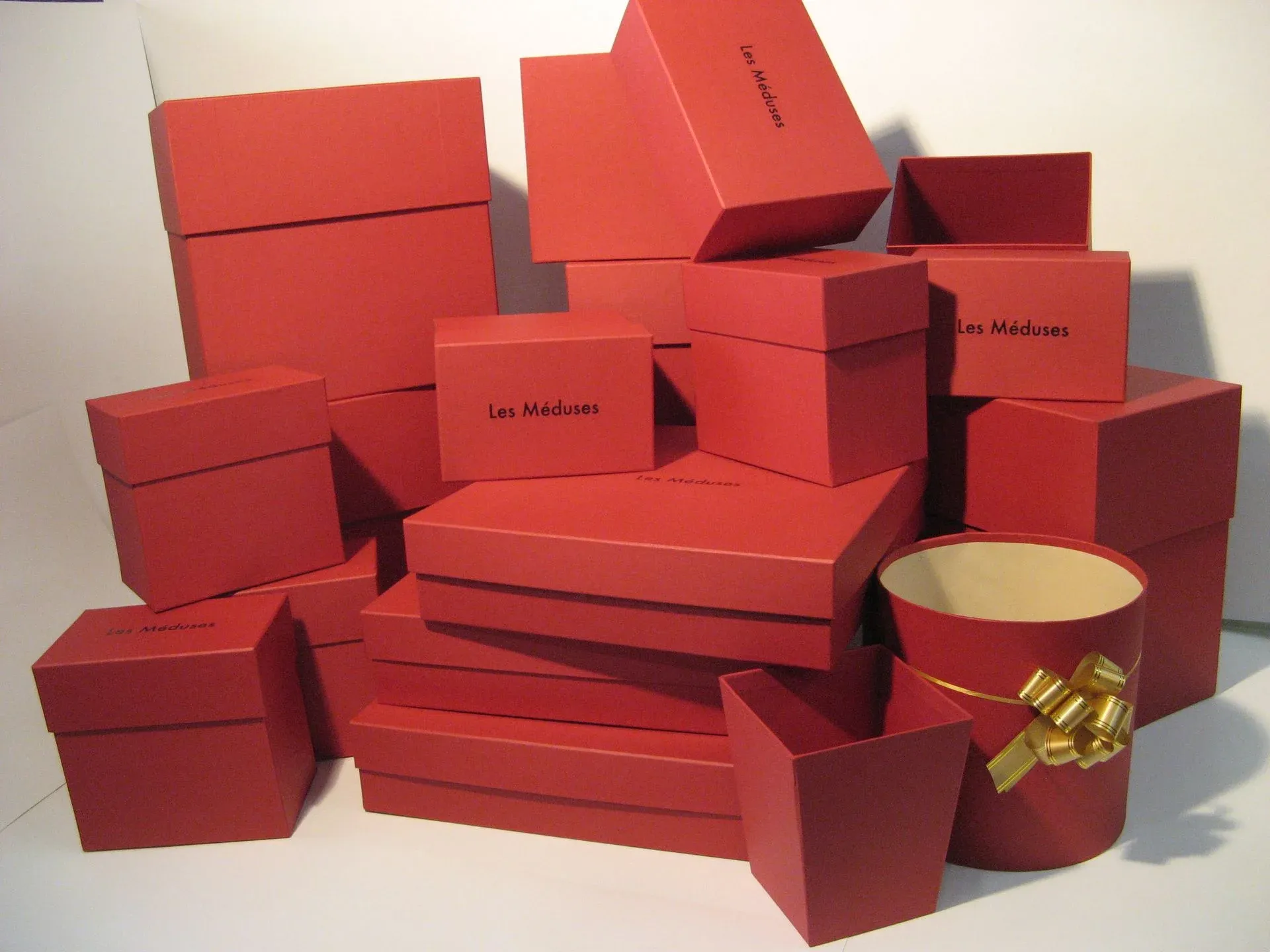 Материал упаковочных коробок