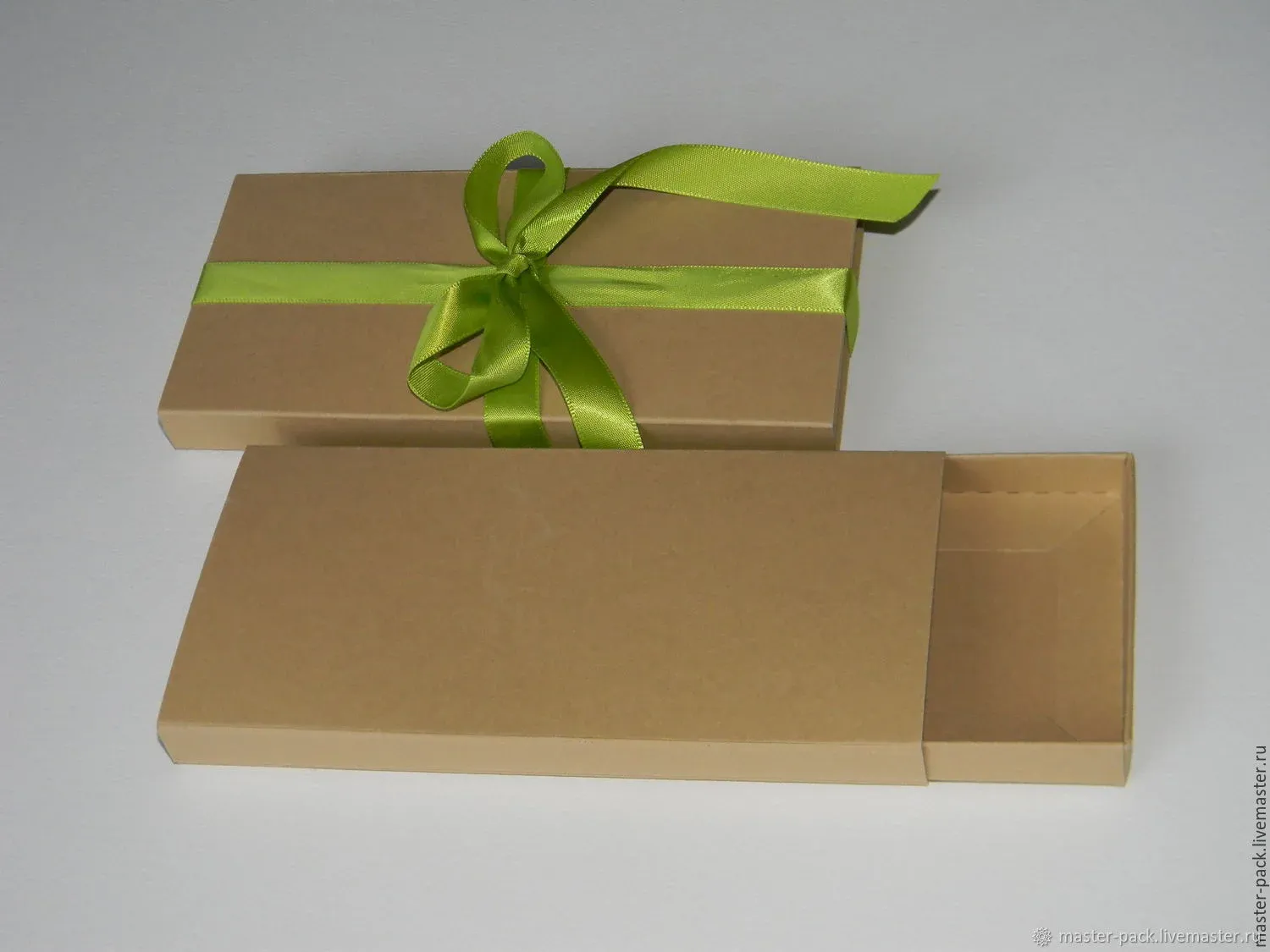 Материал упаковочных коробок