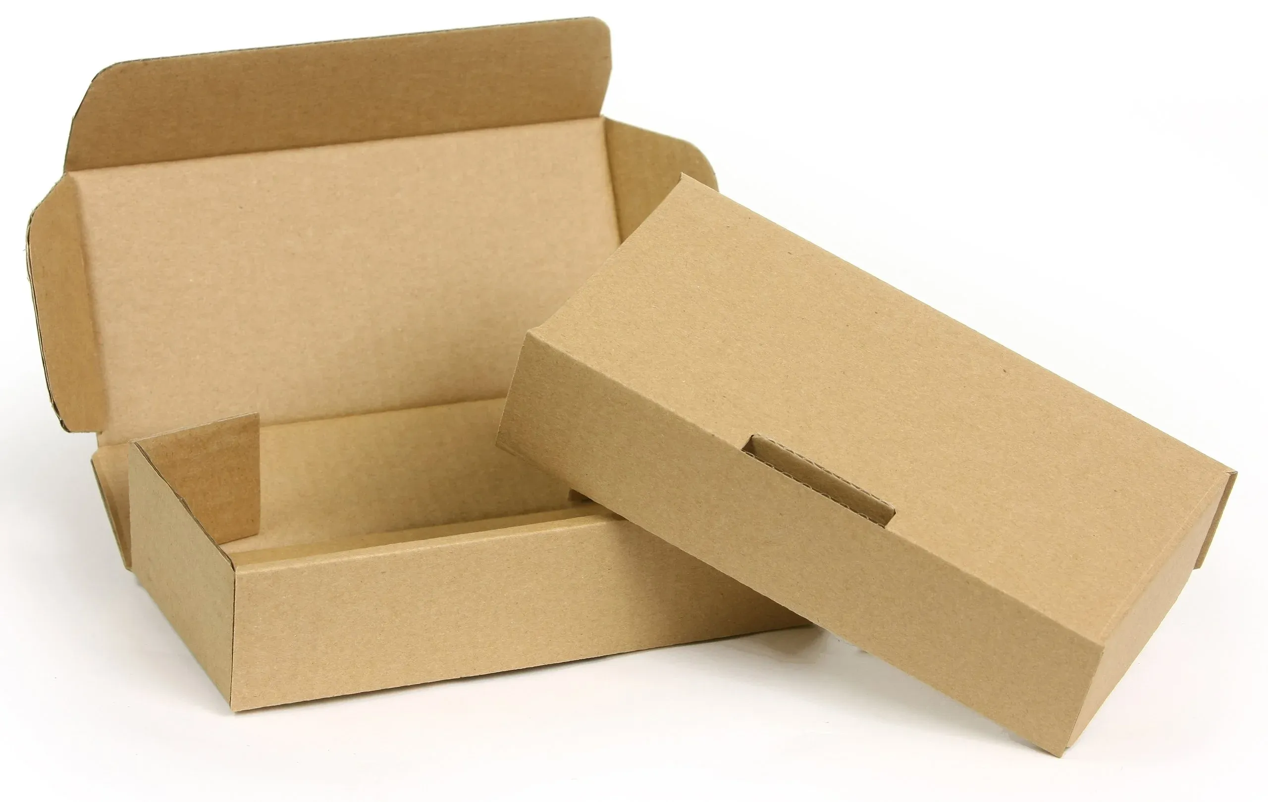 Назначение упаковочных коробок