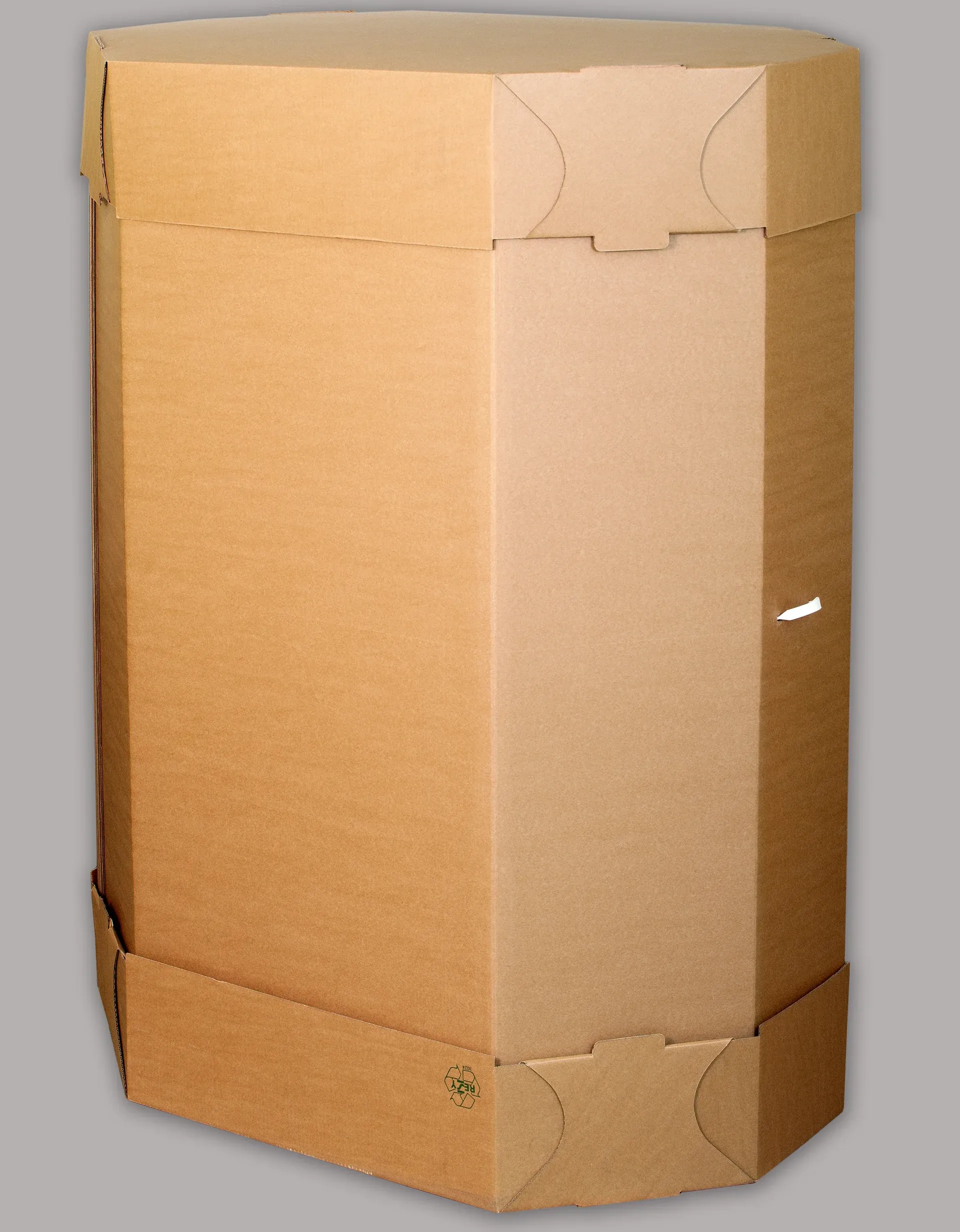 Октабины из гофрокартона