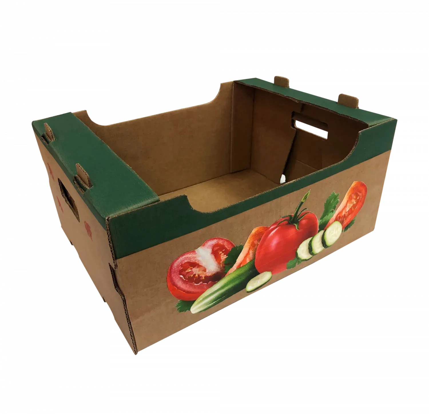 Овощные лотки