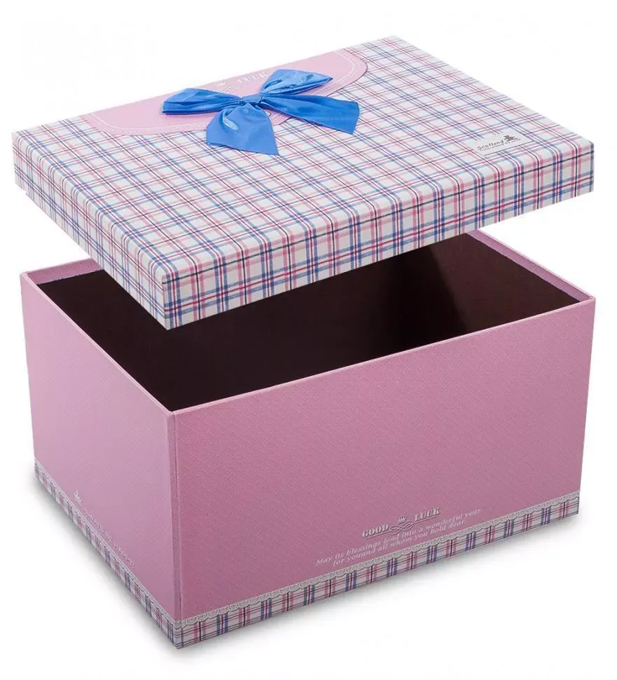 Подарочные коробки