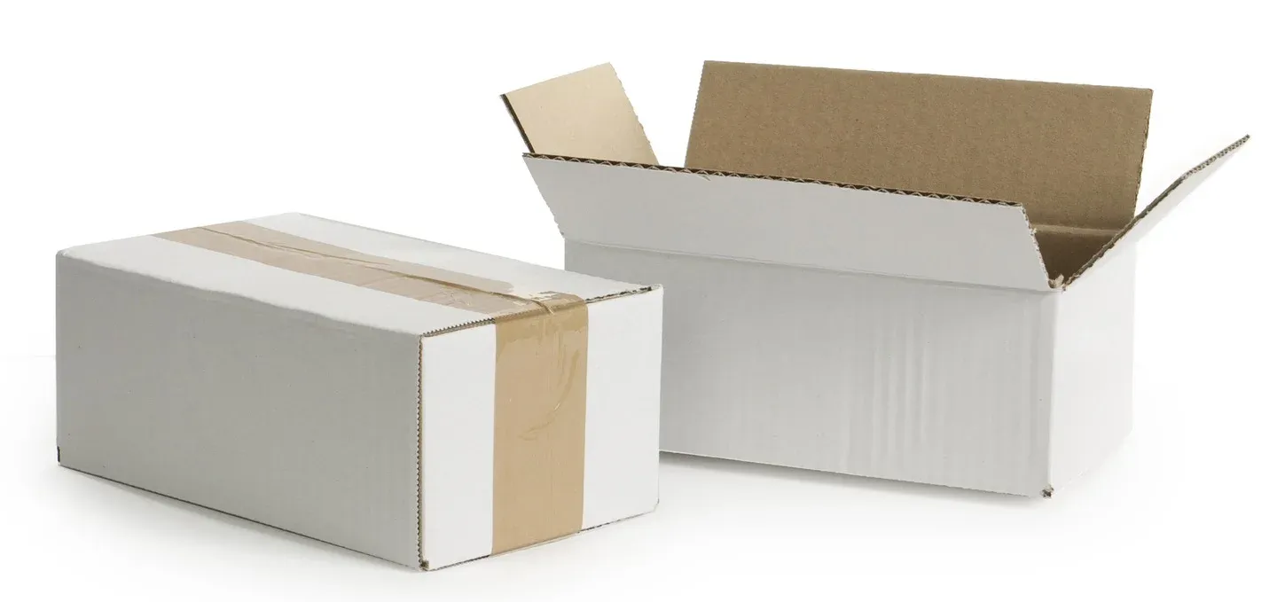 Пятислойные коробки