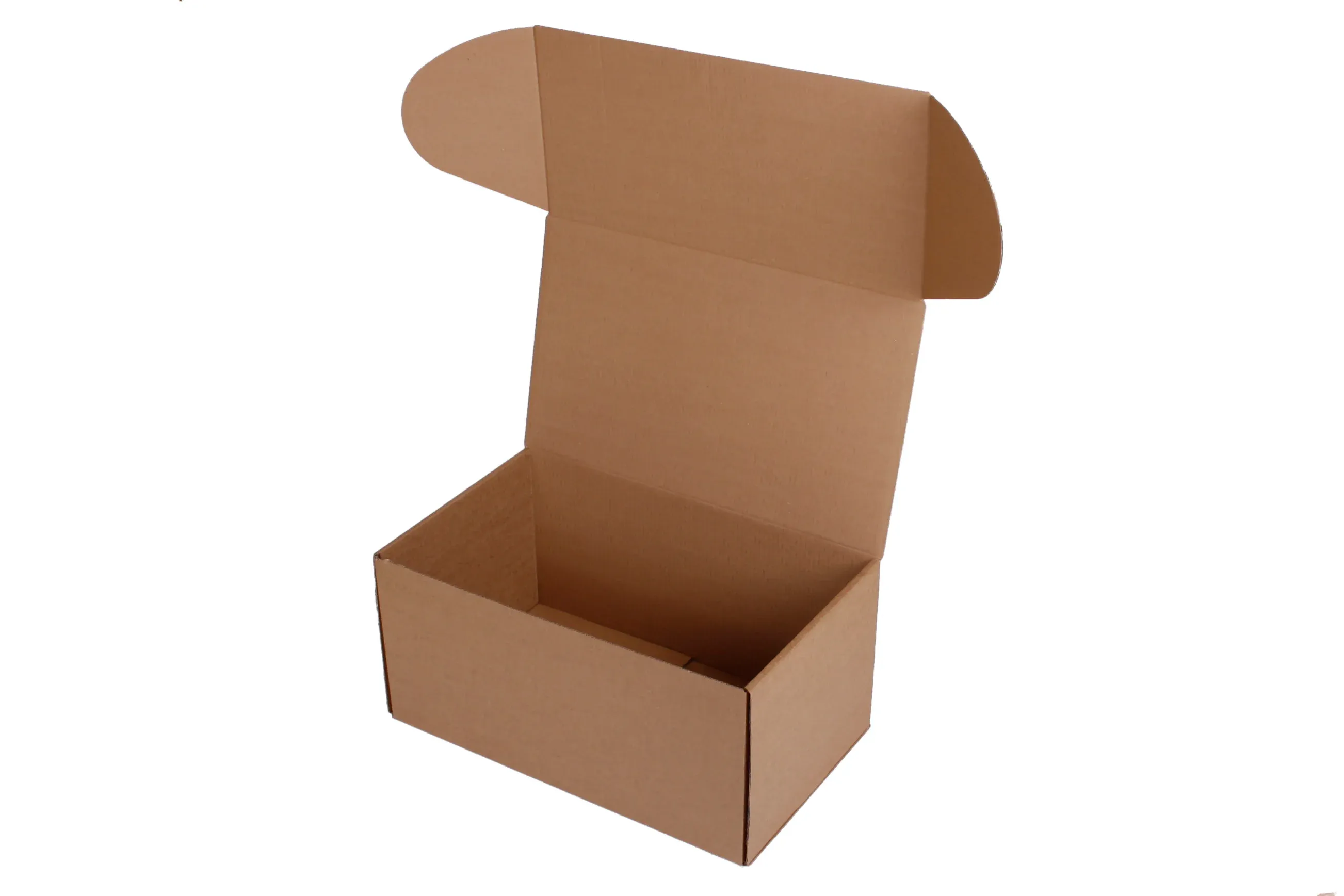 Самосборные коробки