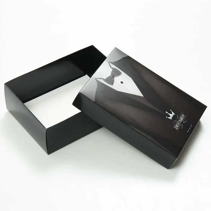 Упаковочные коробки малым тиражом