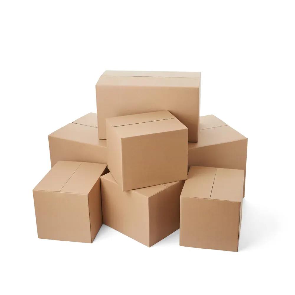Упаковочные коробки оптом