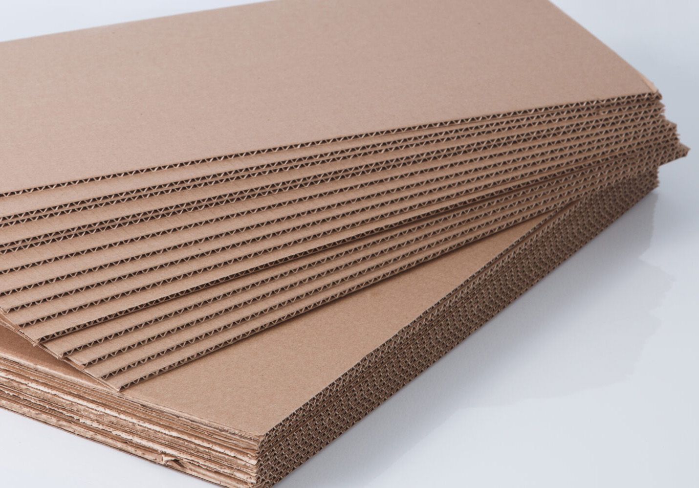 Гофрокартонная упаковка для холодильника