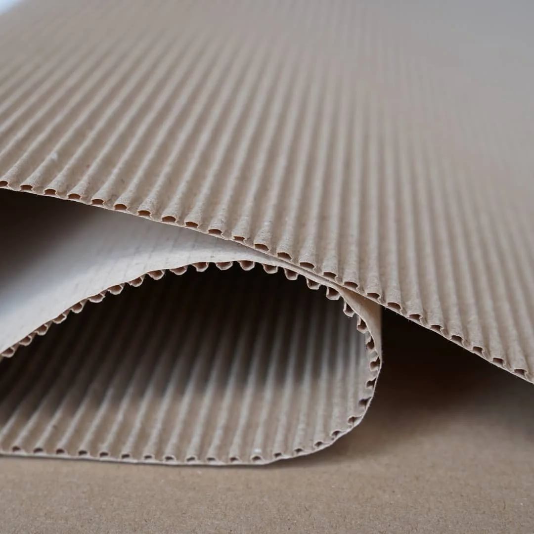 Гофрокартонная упаковка для холодильника