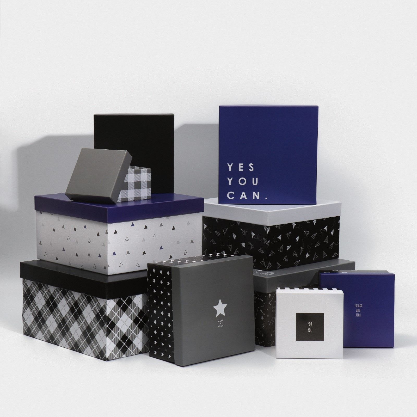 Какие бывают другие коробки