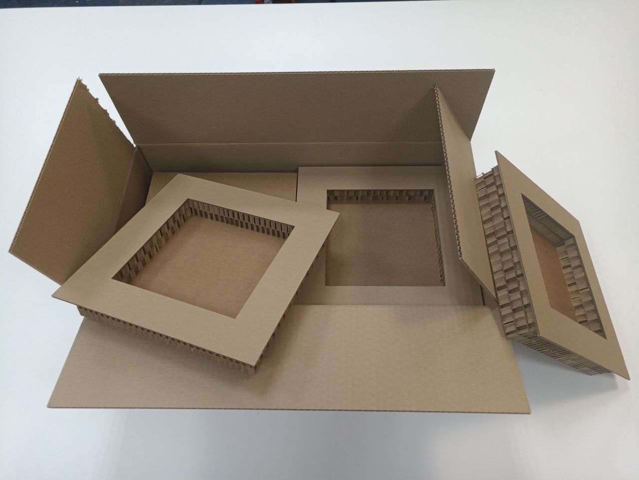 Какие бывают другие коробки