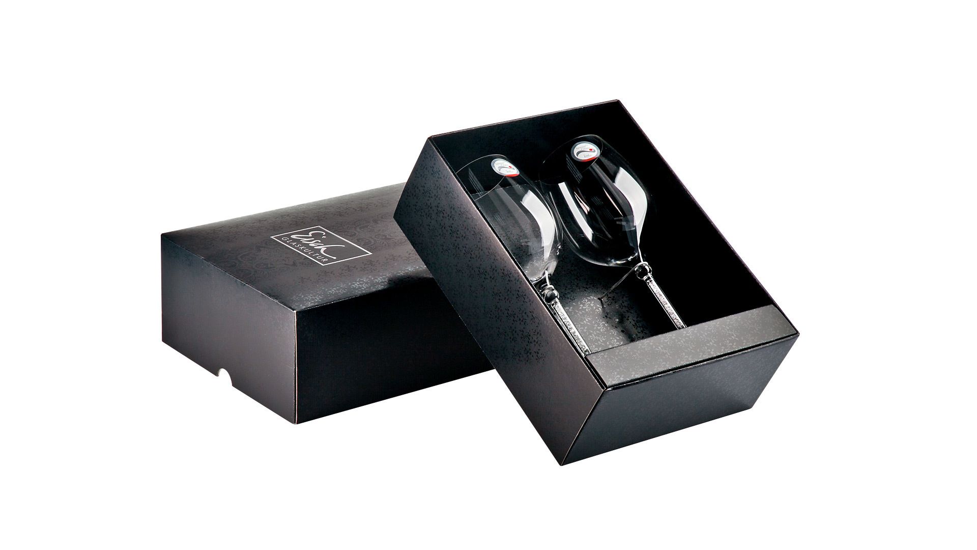 Картонная коробка для фужеров