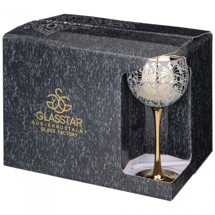 Картонная коробка для фужеров