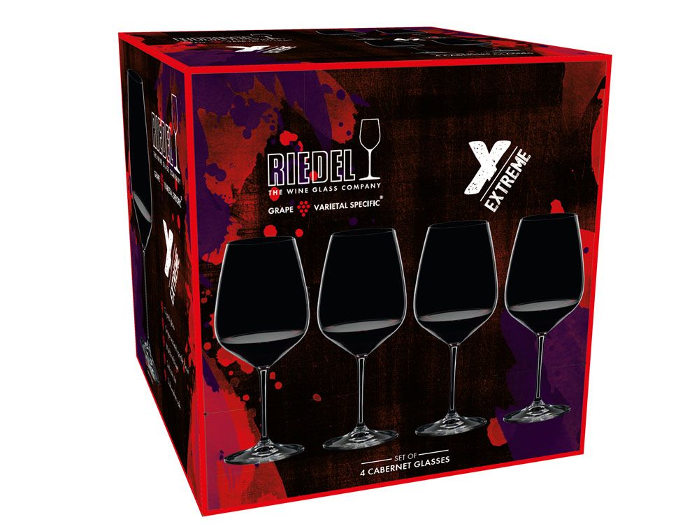 Картонная коробка для фужеров